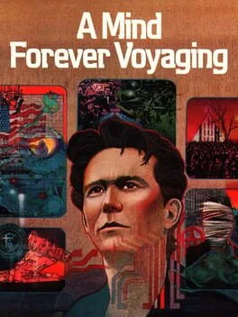 A Mind Forever Voyaging (C64)
