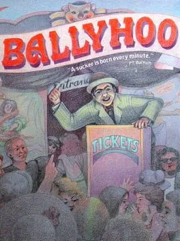 Ballyhoo (C64)