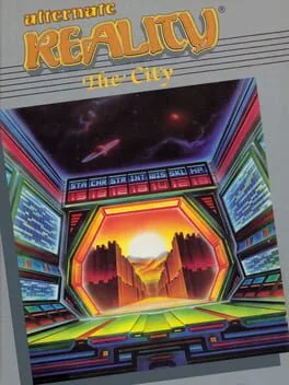 Alternate Reality: The City (C64)