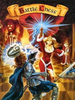 Battle Chess (C64)