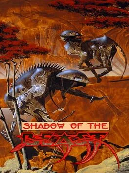 Shadow of the Beast (C64)