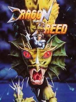 Dragon Breed (C64)