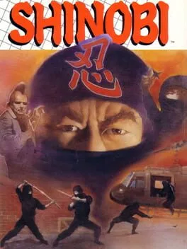 Shinobi (C64)