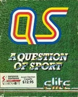 A Question of Sport (C64)