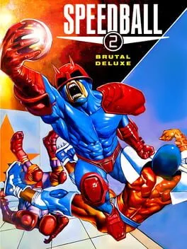 Speedball 2: Brutal Deluxe (C64)