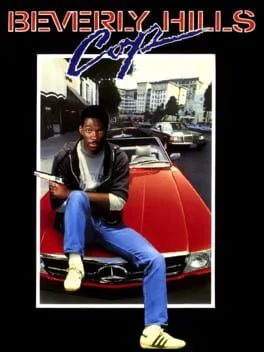 Beverly Hills Cop (C64)