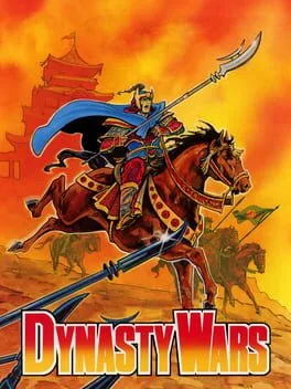 Dynasty Wars (C64)