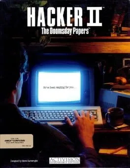 Hacker II: The Doomsday Papers (C64)