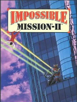 Impossible Mission II (C64)