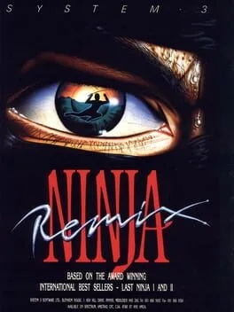 Ninja Remix (C64)