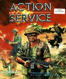 Action Service (C64)