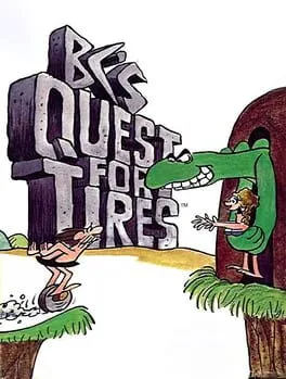 B.C.'s Quest for Tires (C64)