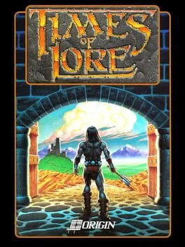 Times of Lore (C64)