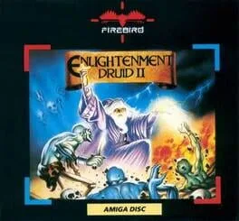 Enlightenment: Druid II (C64)