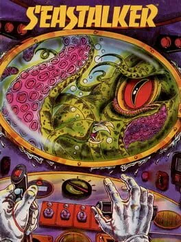 Seastalker (C64)