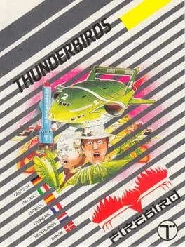 Thunderbirds (C64)