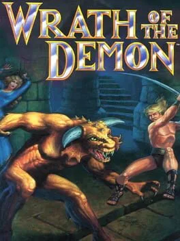 Wrath of the Demon (C64)
