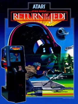 Star Wars: Return of the Jedi (C64)
