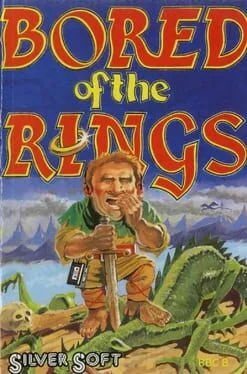 Bored of the Rings (C64)