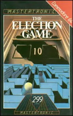 The Election Game (C64)