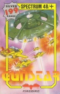 Gunstar (C64)