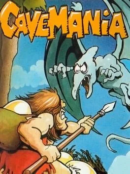 CaveMania (C64)