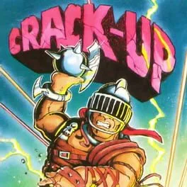 Crack-Up (C64)