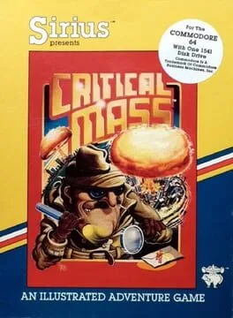 Critical Mass (C64)