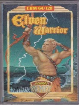 Elven Warrior (C64)