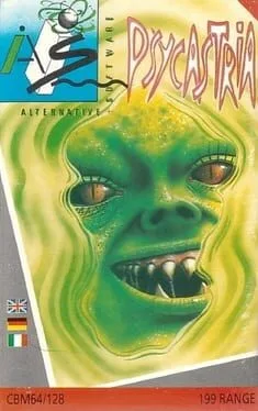 Psycastria (C64)