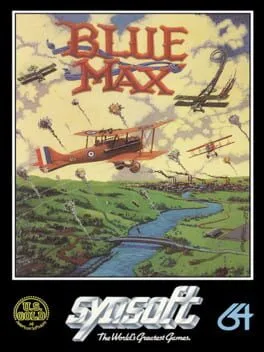 Blue Max (C64)