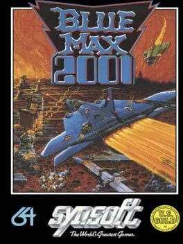 Blue Max 2001 (C64)