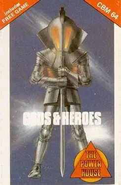 Gods & Heroes (C64)
