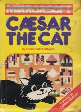 Caesar the Cat (C64)