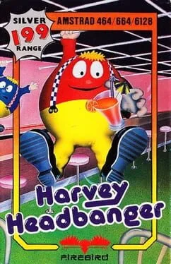 Harvey Headbanger (C64)