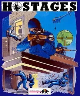 Hostages (C64)