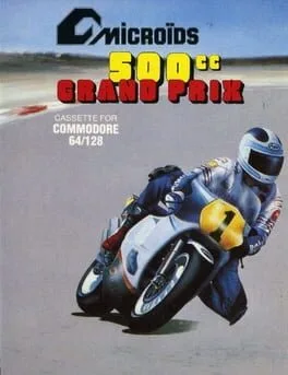 Grand Prix 500 cc (C64)
