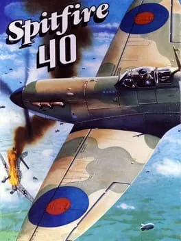 Spitfire 40 (C64)