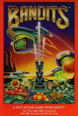 Bandits (C64)