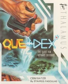Quedex (C64)