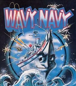 Wavy Navy (C64)