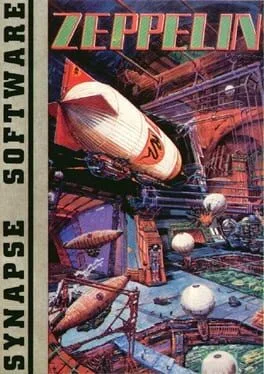 Zeppelin (C64)