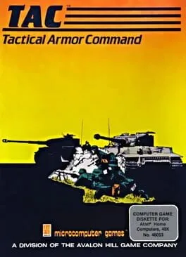 TAC: Tactical Armor Command (C64)