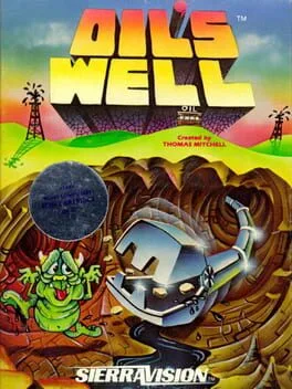 Oil's Well (C64)