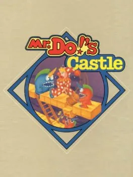 Mr. Do!'s Castle (C64)