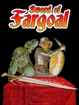 Sword of Fargoal (C64)