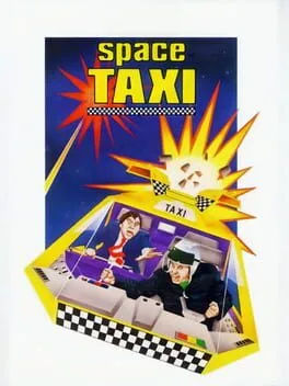 Space Taxi (C64)