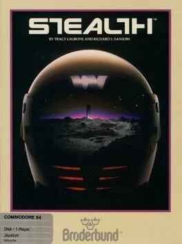 Stealth (C64)