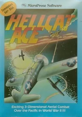 Hellcat Ace (C64)