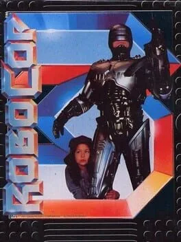 RoboCop 3 (C64)